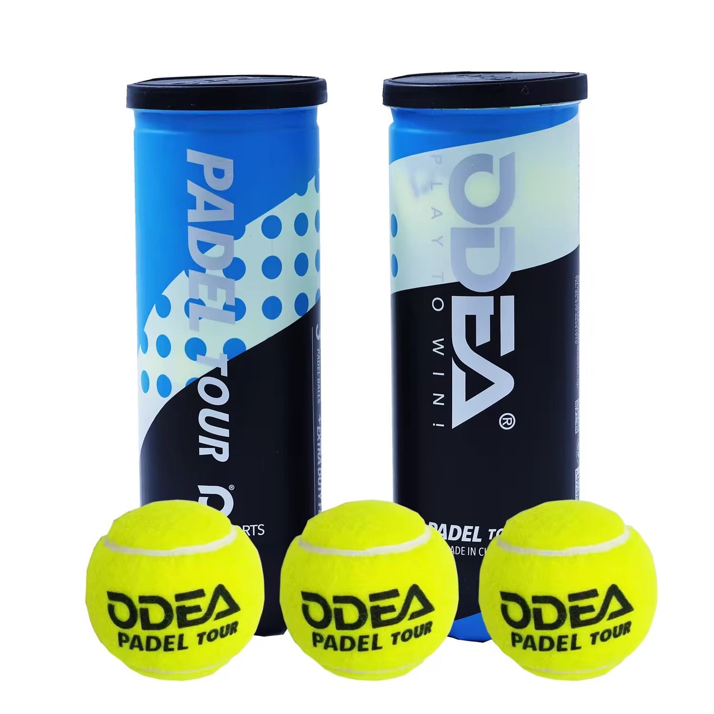 padel balls